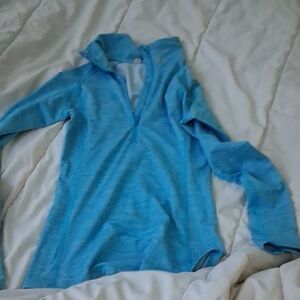 Under Armour Women's Blue Jacket